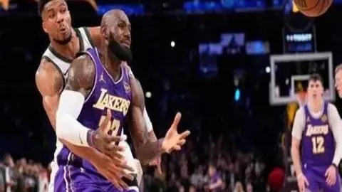 傑倫-布朗魔術表演獲獎當之無愧，裁判判罰引發對特定球隊的關注偏頗疑問