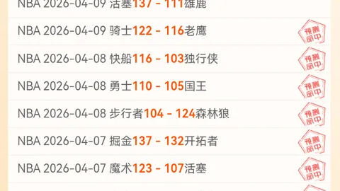 4月1日NBA赛事前瞻：快船迎战魔术，雷霆对阵公牛，火箭直面湖人